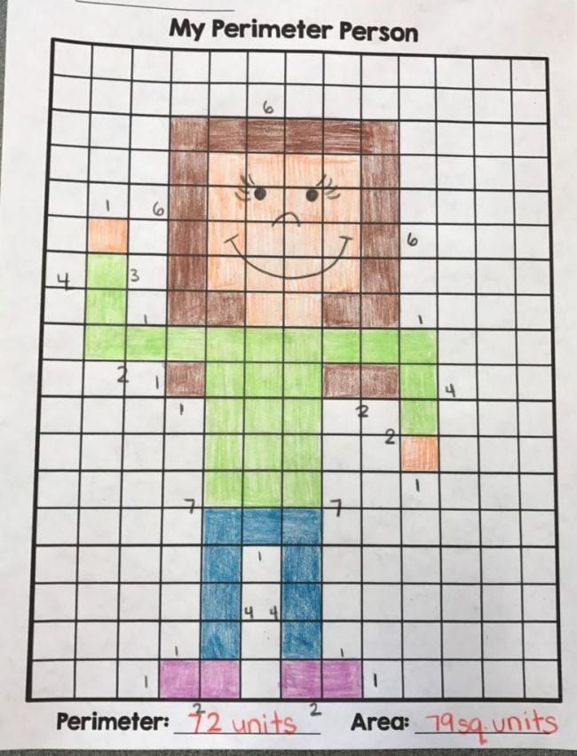 Area and Perimeter