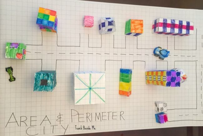 Area and Perimeter 