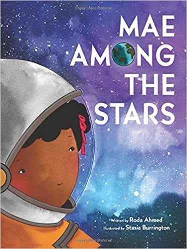 Mae Among the Stars book cover