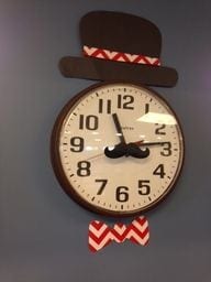 classroom clocks