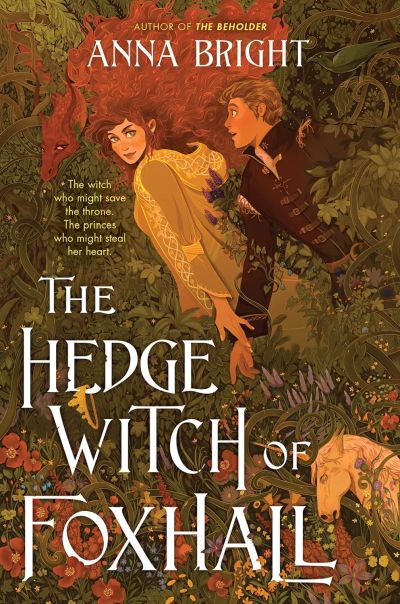 The Hedgewitch of Foxhall book cover