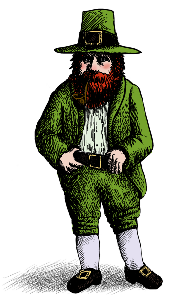 leprechan image 