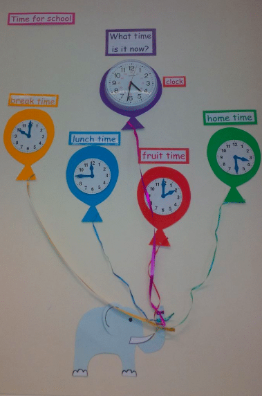 classroom clocks