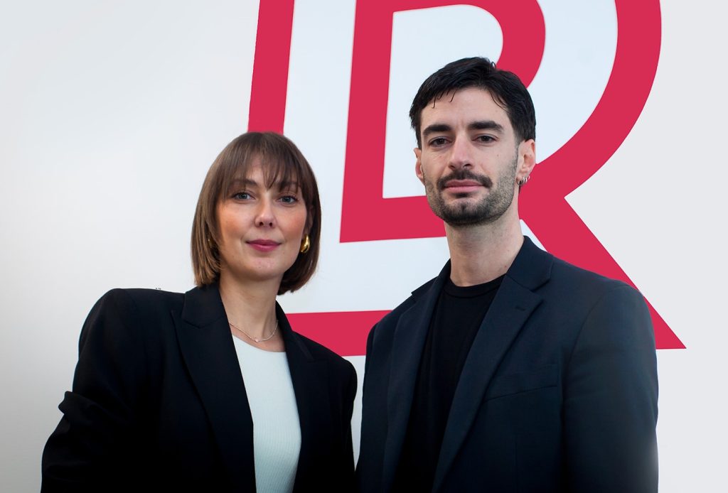 Malvina Podesta and Francesco Pata, Quanticlo Co-Founders